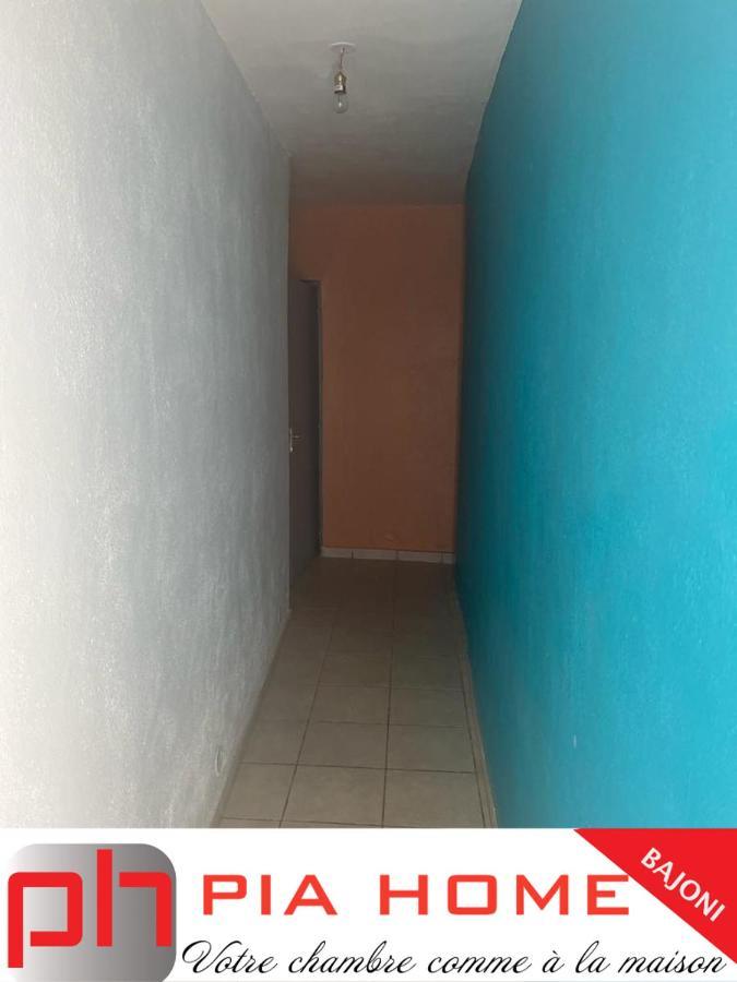 Pia Home Le Bajoni Tsingoni Екстер'єр фото