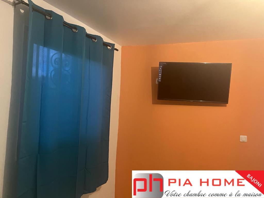 Pia Home Le Bajoni Tsingoni Екстер'єр фото