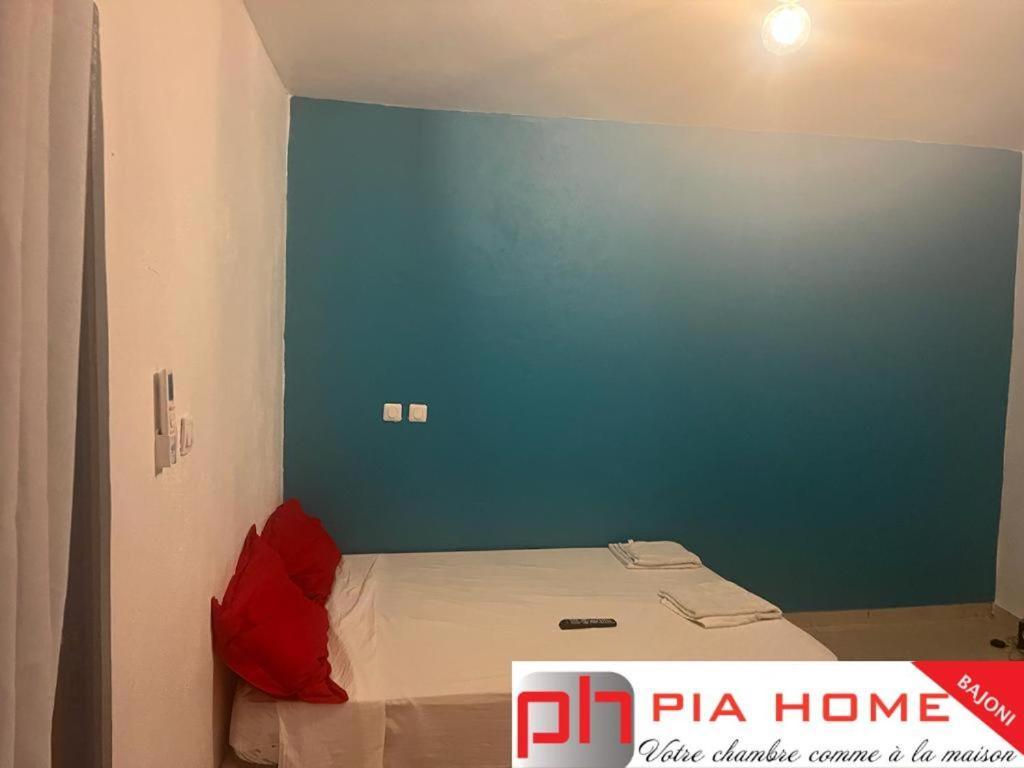Pia Home Le Bajoni Tsingoni Екстер'єр фото